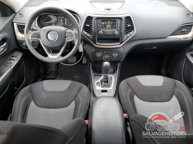 1C4PJLAB4EW160898 2014 JEEP GRAND CHER photo no. 8