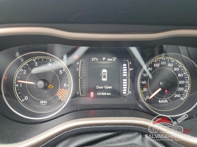 1C4PJLAB4EW160898 2014 JEEP GRAND CHER photo no. 9