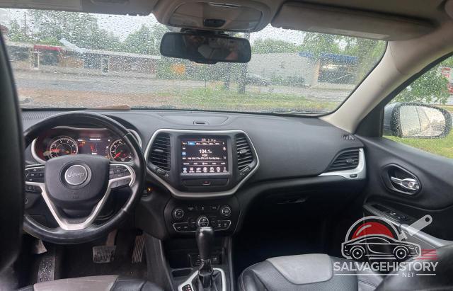 1C4PJLDB1EW101402 2014 JEEP GRAND CHER photo no. 9