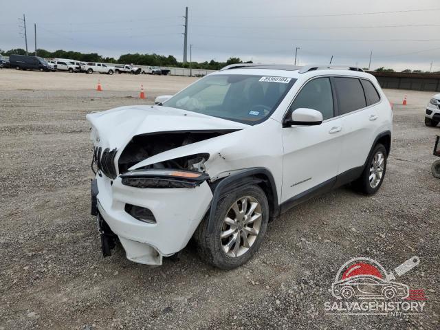 1C4PJLDB1EW148378 2014 JEEP GRAND CHER photo no. 17