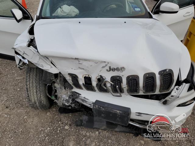 1C4PJLDB1EW148378 2014 JEEP GRAND CHER photo no. 12