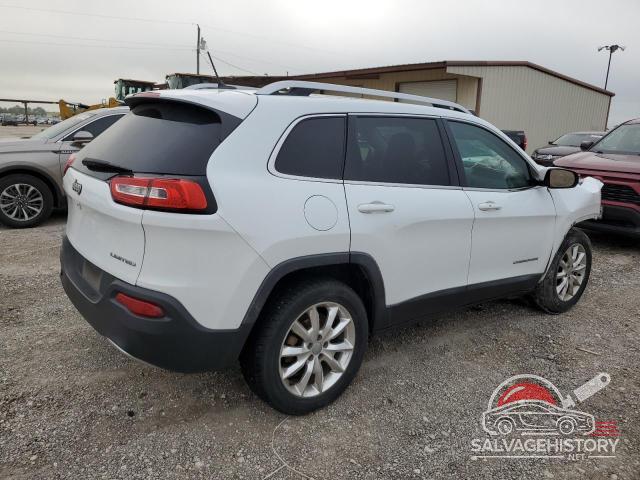1C4PJLDB1EW148378 2014 JEEP GRAND CHER photo no. 3