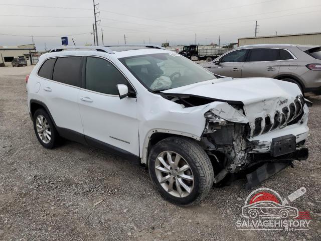 1C4PJLDB1EW148378 2014 JEEP GRAND CHER photo no. 4
