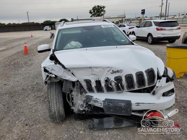 1C4PJLDB1EW148378 2014 JEEP GRAND CHER photo no. 5