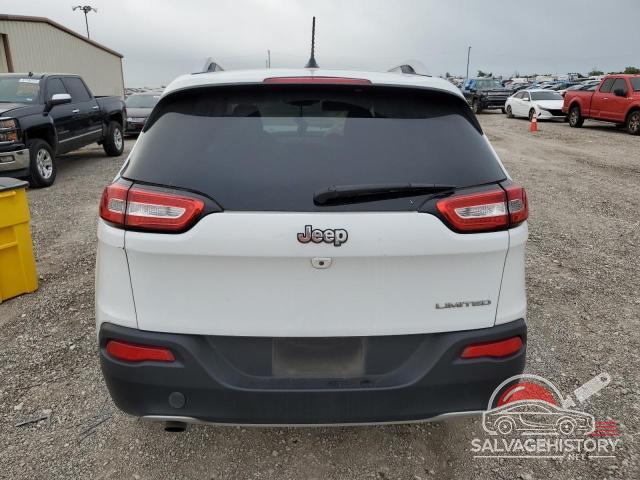 1C4PJLDB1EW148378 2014 JEEP GRAND CHER photo no. 6