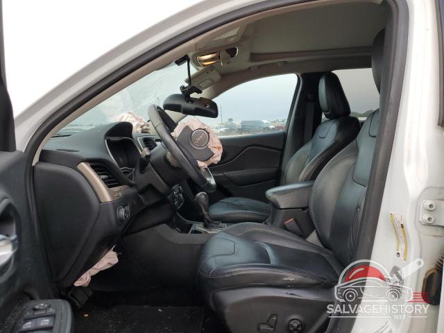 1C4PJLDB1EW148378 2014 JEEP GRAND CHER photo no. 7
