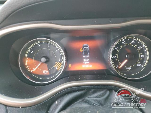 1C4PJLDB1EW148378 2014 JEEP GRAND CHER photo no. 9