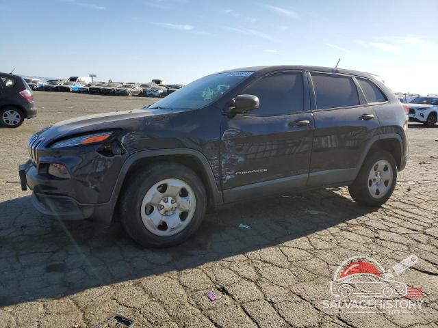 1C4PJMAB6EW206382 2014 JEEP GRAND CHER photo no. 4