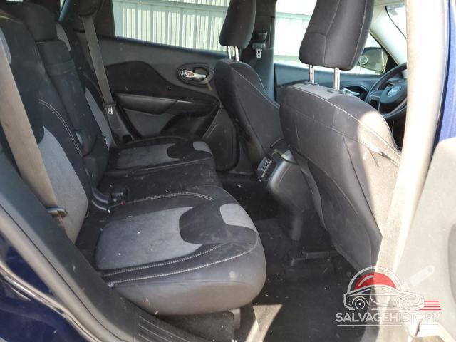 1C4PJMAB6EW206382 2014 JEEP GRAND CHER photo no. 11