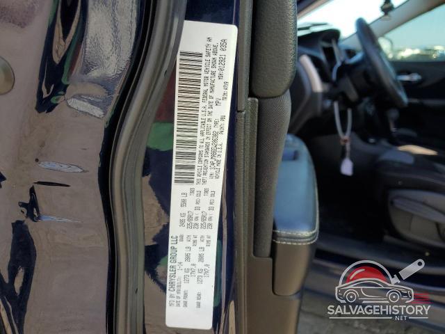 1C4PJMAB6EW206382 2014 JEEP GRAND CHER photo no. 13