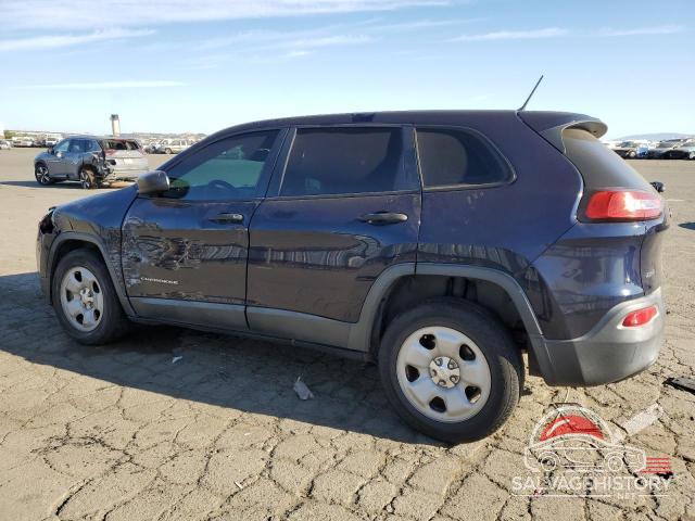 1C4PJMAB6EW206382 2014 JEEP GRAND CHER photo no. 2