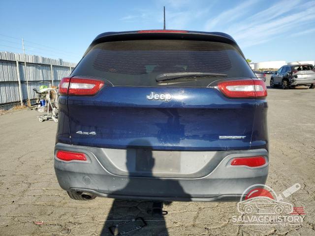 1C4PJMAB6EW206382 2014 JEEP GRAND CHER photo no. 6
