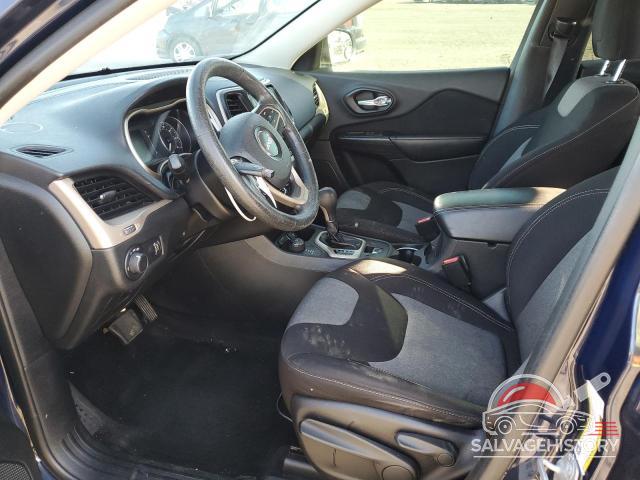 1C4PJMAB6EW206382 2014 JEEP GRAND CHER photo no. 7