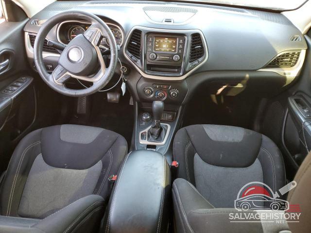 1C4PJMAB6EW206382 2014 JEEP GRAND CHER photo no. 8