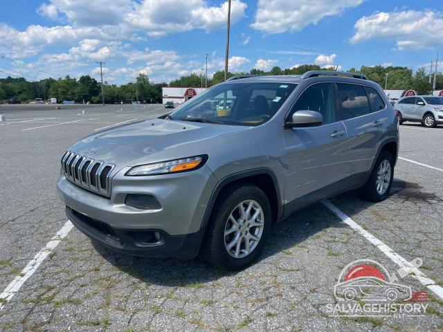 1C4PJMCB7EW186110 2014 JEEP GRAND CHER photo no. 2