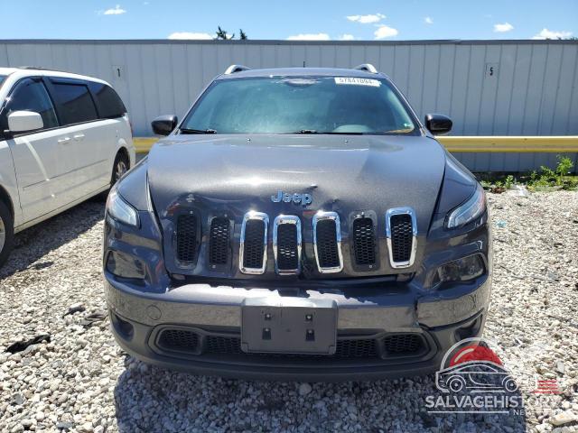 1C4PJMCS1EW298403 2014 JEEP GRAND CHER photo no. 5