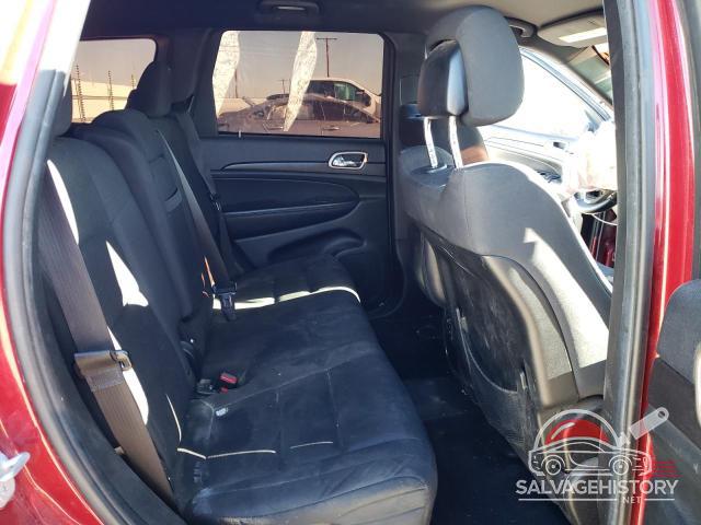 1C4RJEAG3EC274070 2014 JEEP GRAND CHER photo no. 10