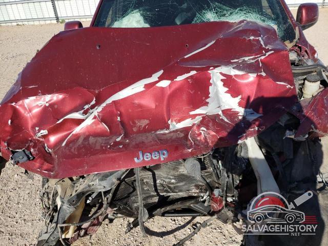 1C4RJEAG3EC274070 2014 JEEP GRAND CHER photo no. 11
