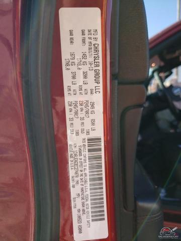 1C4RJEAG3EC274070 2014 JEEP GRAND CHER photo no. 12