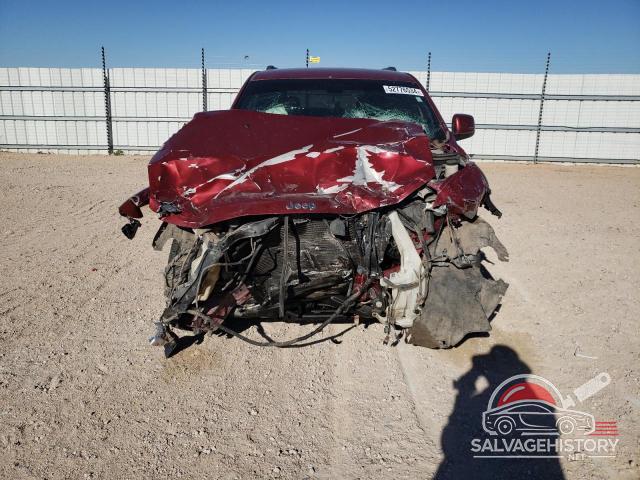 1C4RJEAG3EC274070 2014 JEEP GRAND CHER photo no. 5