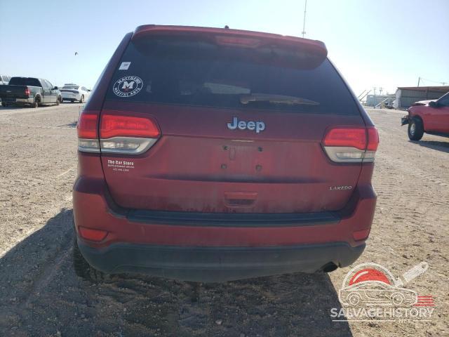 1C4RJEAG3EC274070 2014 JEEP GRAND CHER photo no. 6