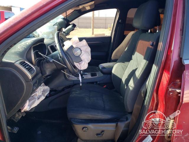 1C4RJEAG3EC274070 2014 JEEP GRAND CHER photo no. 7