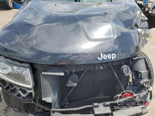 1C4RJFAG1EC331923 2014 JEEP GRAND CHER photo no. 11
