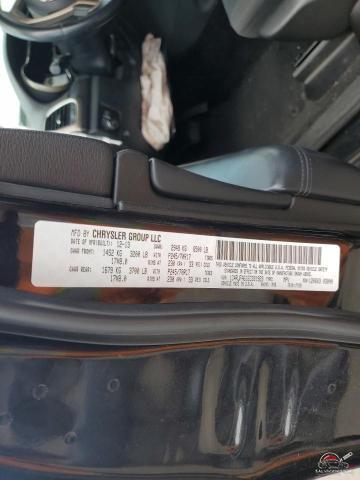 1C4RJFAG1EC331923 2014 JEEP GRAND CHER photo no. 13