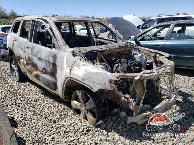 1C4RJFBG2EC102620 2014 JEEP GRAND CHER photo no. 4