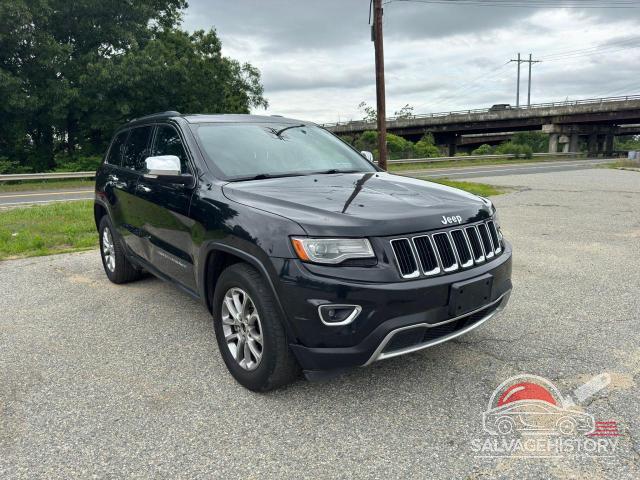 1C4RJFBM8EC331132 2014 JEEP GRAND CHER photo no. 11