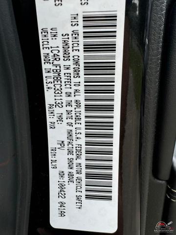 1C4RJFBM8EC331132 2014 JEEP GRAND CHER photo no. 10