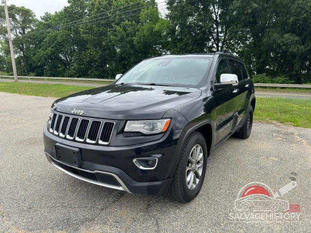 1C4RJFBM8EC331132 2014 JEEP GRAND CHER photo no. 2