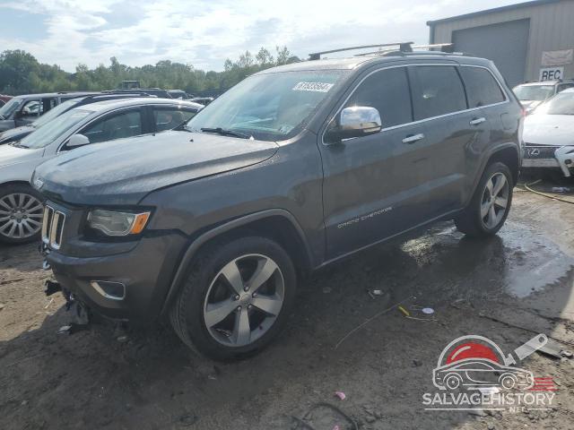 1C4RJFCG6EC304732 2014 JEEP GRAND CHER photo no. 6