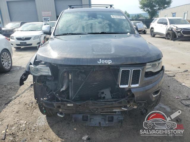 1C4RJFCG6EC304732 2014 JEEP GRAND CHER photo no. 5