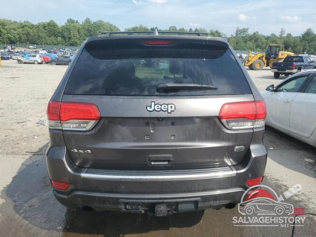 1C4RJFCG6EC304732 2014 JEEP GRAND CHER photo no. 6