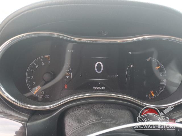 1C4RJFCG6EC304732 2014 JEEP GRAND CHER photo no. 9