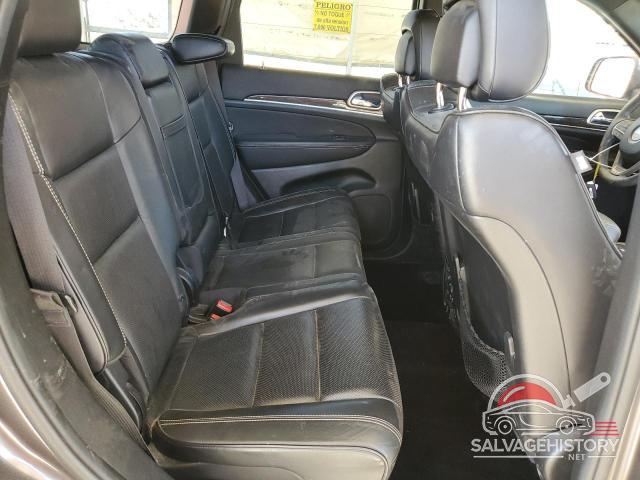 1C4RJFCT5EC302029 2014 JEEP GRAND CHER photo no. 11