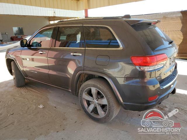 1C4RJFCT5EC302029 2014 JEEP GRAND CHER photo no. 2