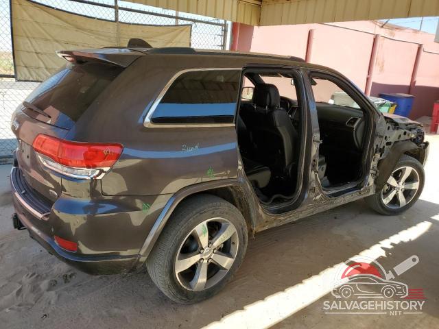 1C4RJFCT5EC302029 2014 JEEP GRAND CHER photo no. 3