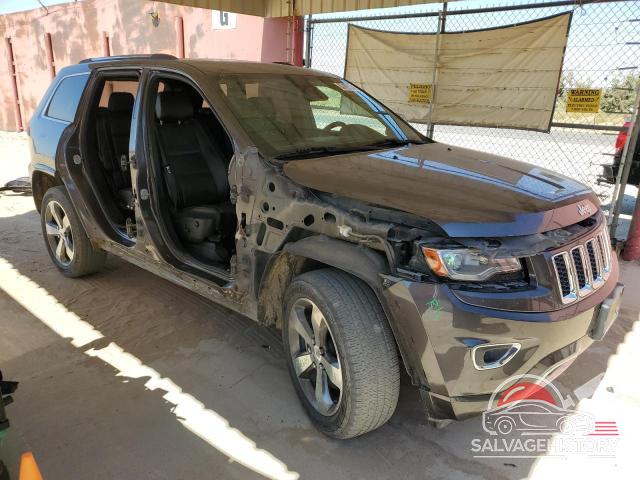 1C4RJFCT5EC302029 2014 JEEP GRAND CHER photo no. 4
