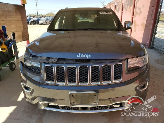 1C4RJFCT5EC302029 2014 JEEP GRAND CHER photo no. 5