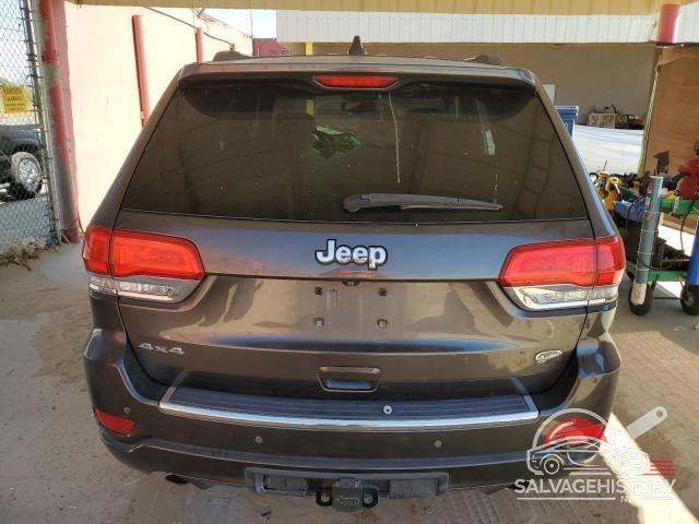 1C4RJFCT5EC302029 2014 JEEP GRAND CHER photo no. 6