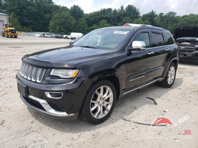 1C4RJFJG0EC359485 2014 JEEP GRAND CHER photo no. 13