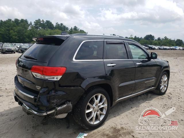 1C4RJFJG0EC359485 2014 JEEP GRAND CHER photo no. 3