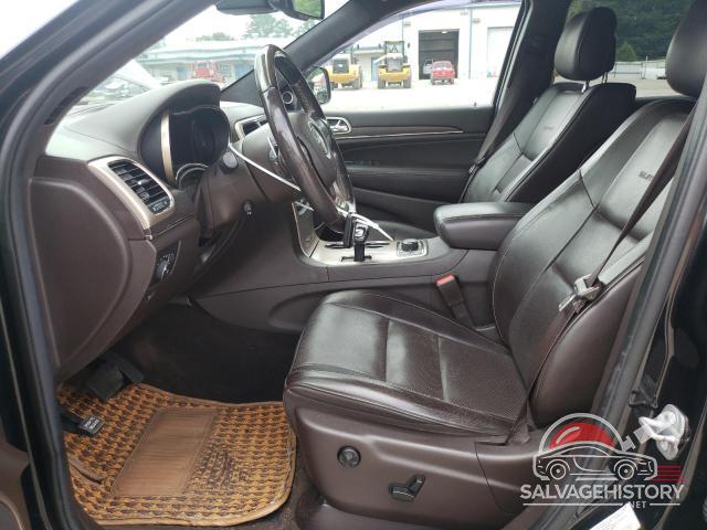 1C4RJFJG0EC359485 2014 JEEP GRAND CHER photo no. 7