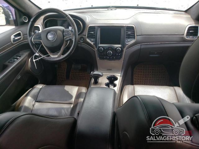 1C4RJFJG0EC359485 2014 JEEP GRAND CHER photo no. 8