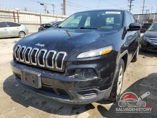 1C4PJLAB9FW561106 2015 JEEP GRAND CHER photo no. 17