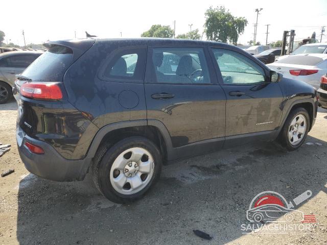 1C4PJLAB9FW561106 2015 JEEP GRAND CHER photo no. 3