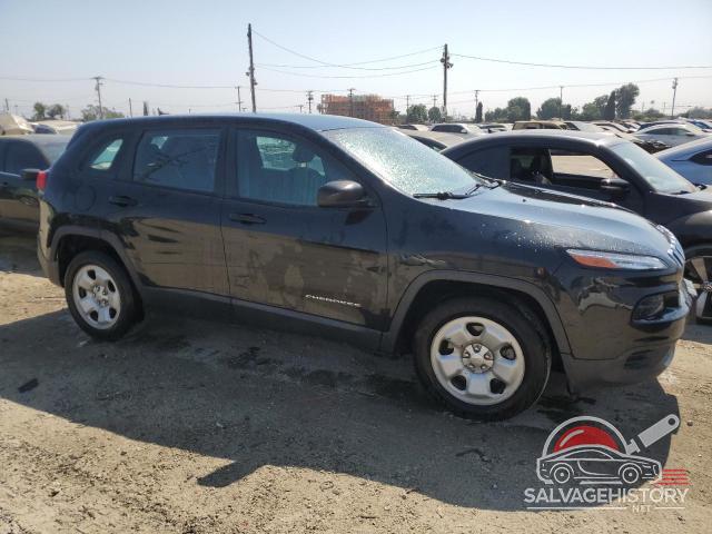 1C4PJLAB9FW561106 2015 JEEP GRAND CHER photo no. 4