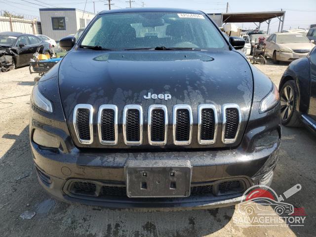 1C4PJLAB9FW561106 2015 JEEP GRAND CHER photo no. 5
